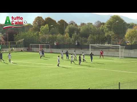 Promozione A. San Gregorio-Amiternina (1-3): il servizio