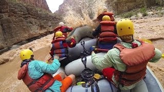 GoPro: Rafting The Grand Canyon
