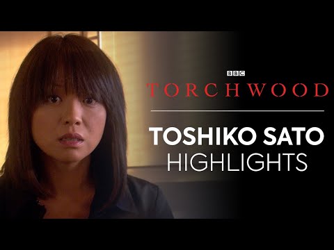 Toshiko Sato: Highlights | Torchwood