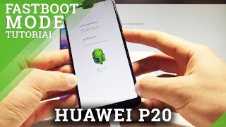 How to Enter Fastboot Mode in HUAWEI P20 - Fastboot & Rescue Mode |HardReset.Info
