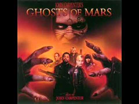 Ghosts of Mars Soundtrack- Power Station
