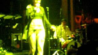 Robyn - Fembots and Cry When You Get Older