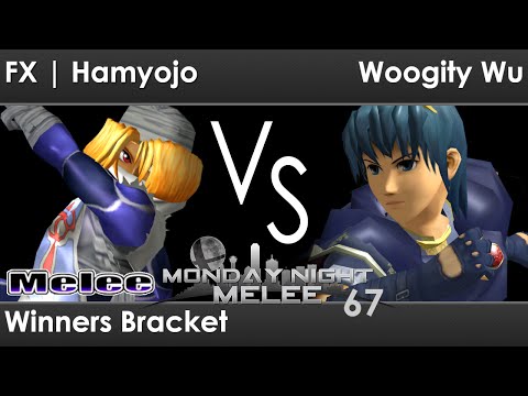 MNM 67 Melee - FX | Hamyojo (Sheik) vs Woogity Wu (Marth) - Winners Bracket
