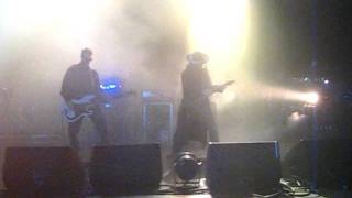 Fields Of The Nephilim | Penetration | live | London | 2011 |lyrics|