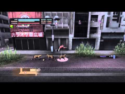 TOKYO JUNGLE Walkthrough / Gameplay HD - Part 9 [No Commentary]