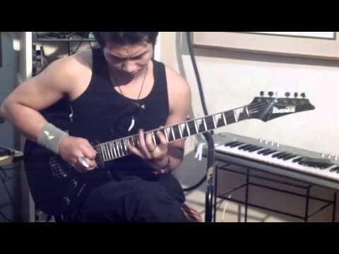 FLYING WITH IBANEZ INDONESIA GUITAR CHALLENGE 2014-funcky