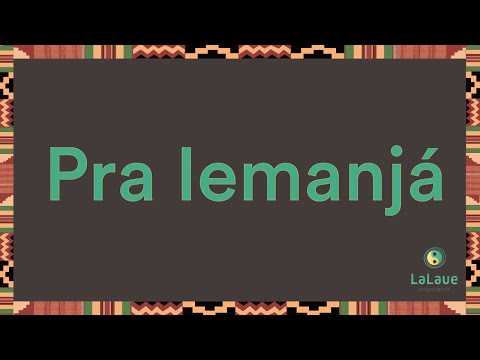 Pra Iemanjá
