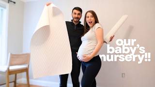 Preparing For Our Baby's Arrival!!