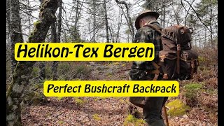 Helikon-Tex Bergen Bushcraft Backpack