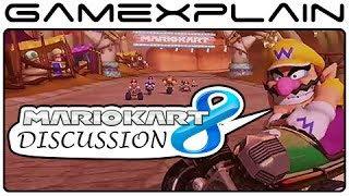 Mario Kart 8 Discussion - Thoughts & Impressions (Nintendo Direct Trailer)
