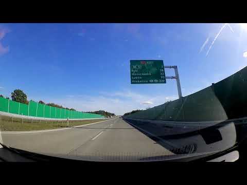 Droga Ekspresowa S17: Garwolin (Garwolin Północ) - Lublin (Lublin Sławinek) - Poniatowskiego