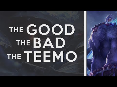 The Good, The Bad, and The Teemo of AP Bruiser Nunu