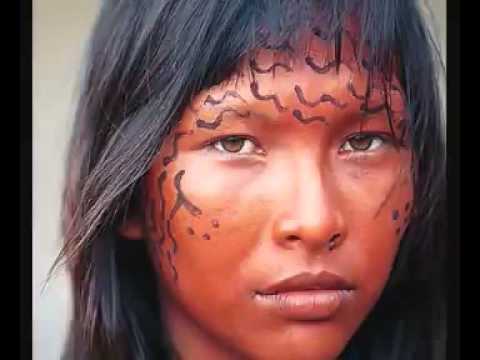 CANÇÃO INDÍGENA - MBORAI MARAE