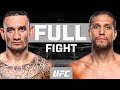 Max Holloway Vs Brian Ortega Full Fight EA Alter Egos Champion Series