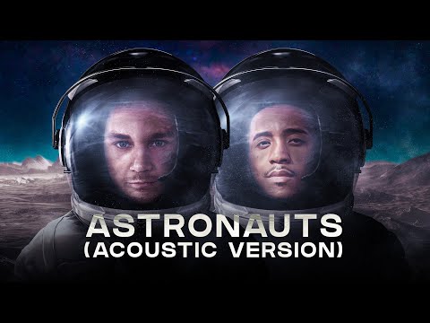 Adrenalize ft. ADN Lewis - Astronauts (Acoustic Version) (Official Audio)