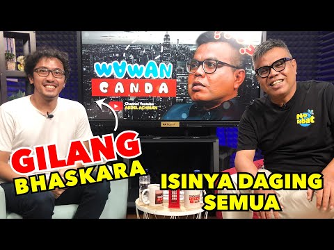 WAWANCANDA GILANG BHASKARA - ISINYA DAGING SEMUA