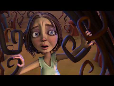 Mite-y Beard - The Animation School