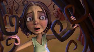 Mite-y Beard - The Animation School