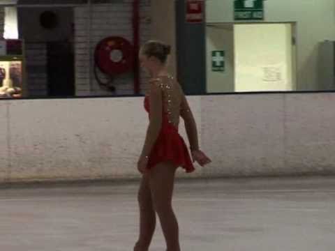 Madelaine Parker NSW States Championships 2010