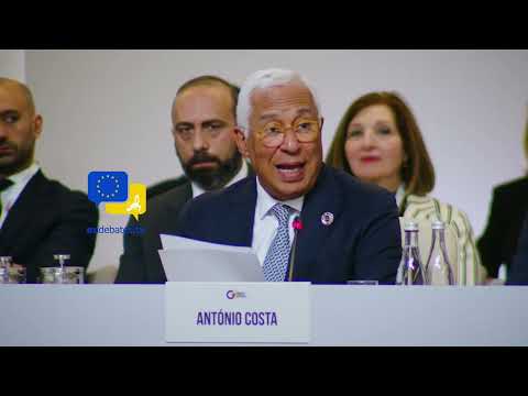 Video Thumbnail: Costa in Yerevan: “Historic Peace Moment” — Europe Faces a New Global Reality!
