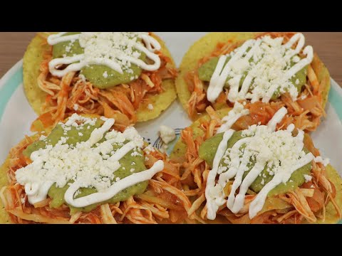 TINGA DE POLLO