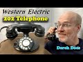Western Electric 202 Telephone.
