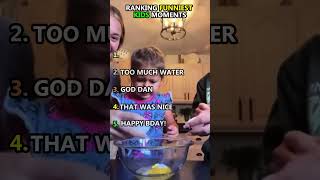 FUNNIEST KIDS RANKING!!