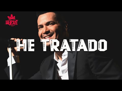Víctor Manuelle - He Tratado (Letra)