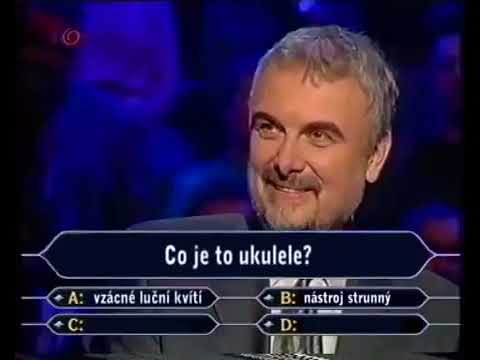 Jarek Nohavica - Millionář