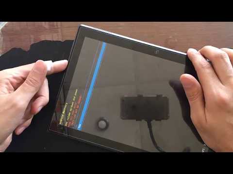 LENOVO Tab 4 10 TB x304x Hard Reset