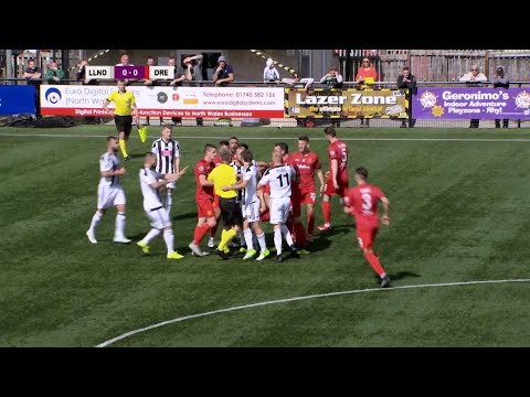 Llandudno 0-0 Y Drenewydd