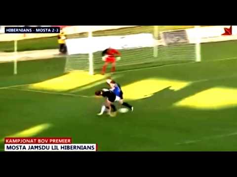 Mosta Fc vs Hibs 3-2