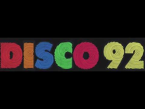 WKTU 92KTU New York - Johnny Allen-G Keith Alexander-Rosko - 1983