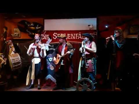 Die Seelenfänger im Golden Harp