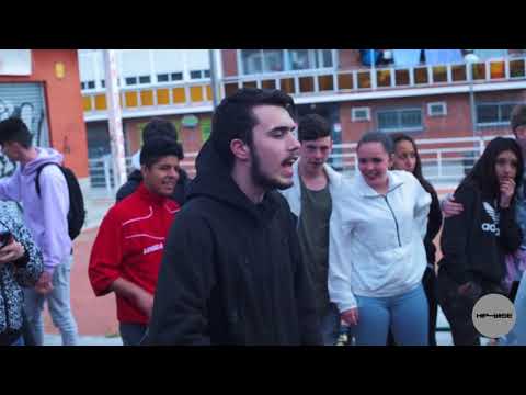 EL PATRIARCA VS FOCUS //OCTAVOS// HIP WISE