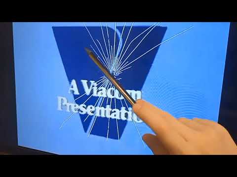 Ломаю заставку 'A viacom Presentation'