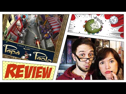 Papa Paolo - Würfel Reviews