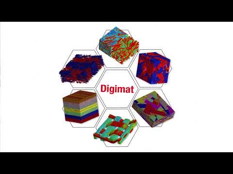 Digimat - Structure Modeling Platform
