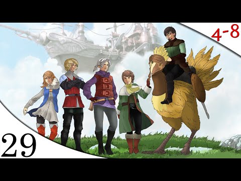 Let's Play Final Fantasy III (Part 29) [Final Fantathon]