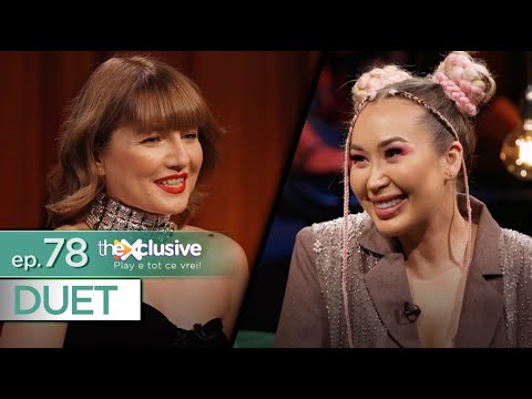 Duet cu Alexandra (07.12.2022) - Xonia: "Mi-e foarte greu acum sa cunosc pe cineva!"