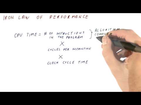 Lesson 1 Introduction Georgia Tech HPCA Part 1