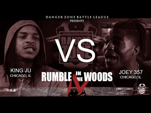 King Ju vs Joey 357