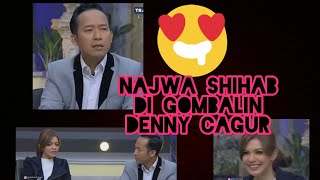 Download lagu DENY CAGUR GOMBALIN NAJWA SHIHAB|| mp3