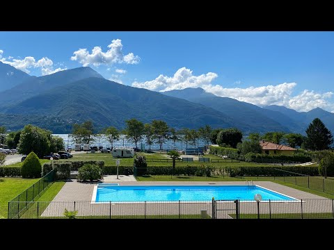 🏠 Villetta Dongo Lago Como - Agenzia Immobiliare Tre Pievi