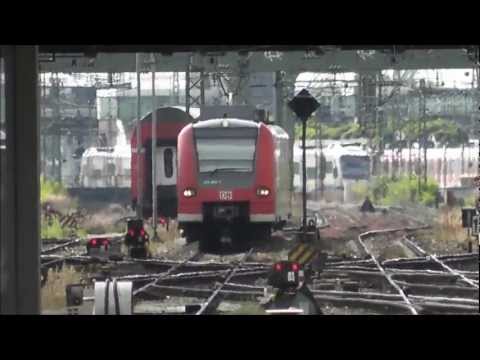 München Hauptbahnhof [1080p]