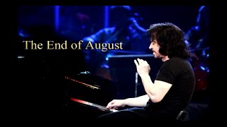 Yanni - The End Of August