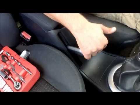 Freno de mano del auto Freno de mano del auto