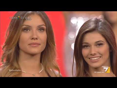 Vince il titolo di Miss Italia 2017: Alice Rachele Arlanch