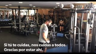 CUÍDATE, CUÍDANOS.