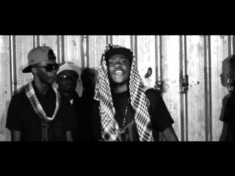 Belle Rage Music - Cypher round 2 (Jah Marley, Elve Esse, Trice P, Kharkov)